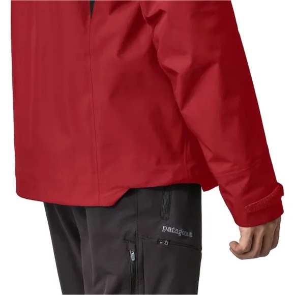 M'S SUPER FREE ALPINE JKT
touring‎ red - Picture 9 of 12